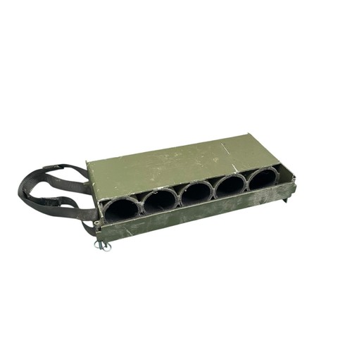Vintage british army smoke - british,