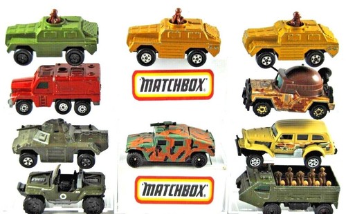 Various matchbox superfast - various,