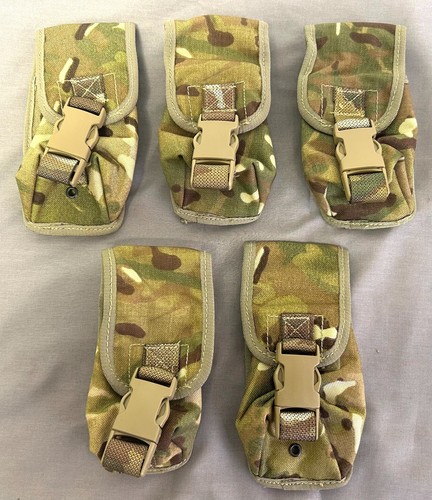 British mtp camo osprey - x5,