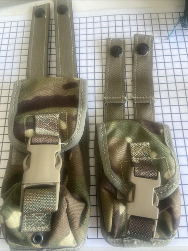 Osprey smoke and - and, pouch
