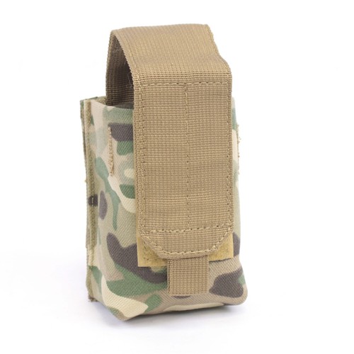 Smoke grenade molle belt pouch - belt,