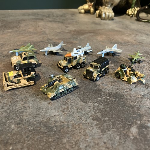 Micro machines military - 💥,