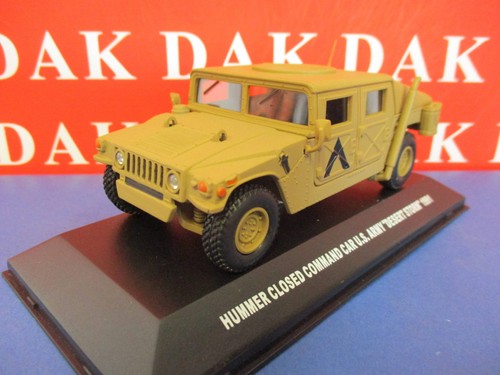 Die cast humvee hummer - cast,