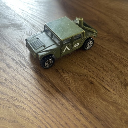 1994 matchbox military army - #3,