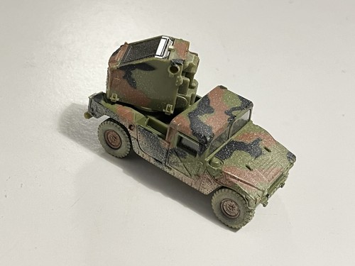 Corgi hummer utility army - utility,