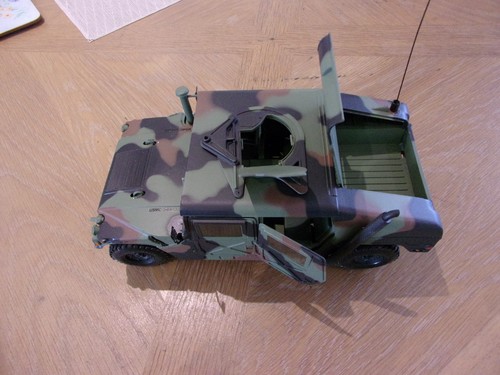 Tamiya 23007 20 hummer - tamiya,