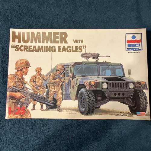 Vintage esci ertl scale - esci/ertl,