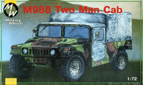 Military wheels 7219 m988 - military,