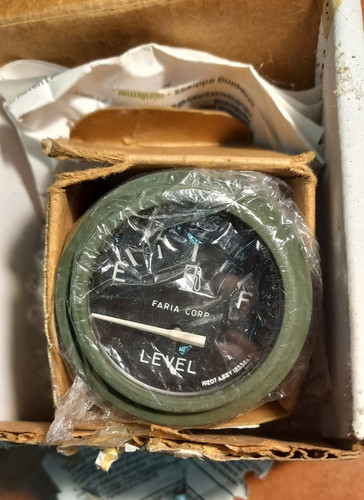 Fuel gage new - gage,