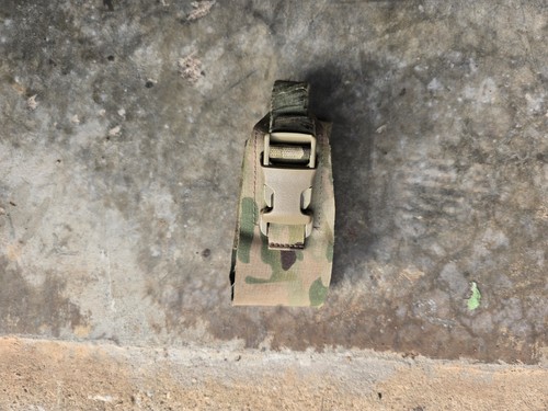 Smoke grenade pouch - grenade,