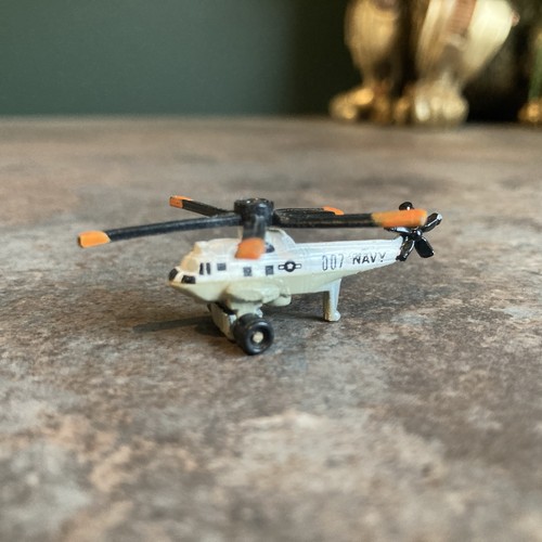 Micro machines helicopter - machines,
