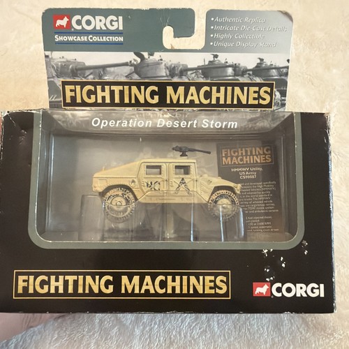 Corgi cs90087 hummer - corgi, utility