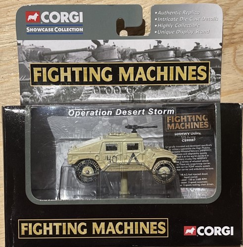 Boxed 2002 corgi - boxed,