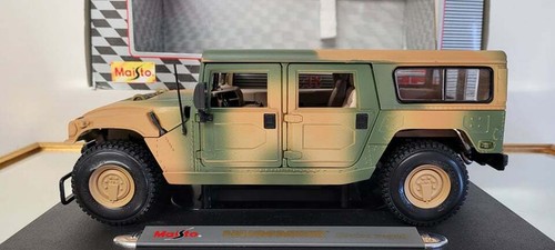 Maisto 18th scale - 1:18th,