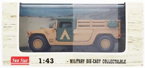 Sun star hummer collectible - sun,