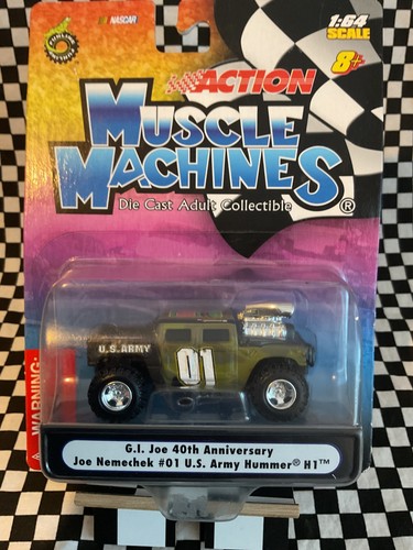 Joe nemechek us - nemechek, army