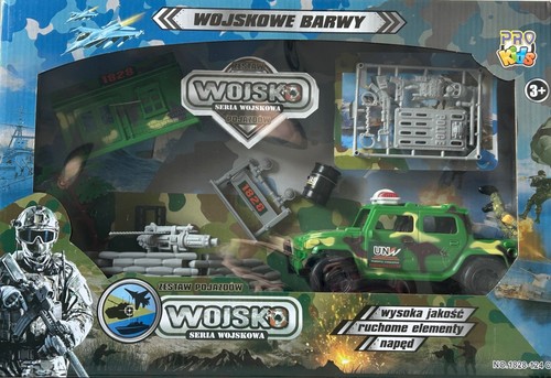 Big set military - big,