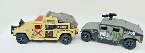 Matchbox hummer tmgm - 2,
