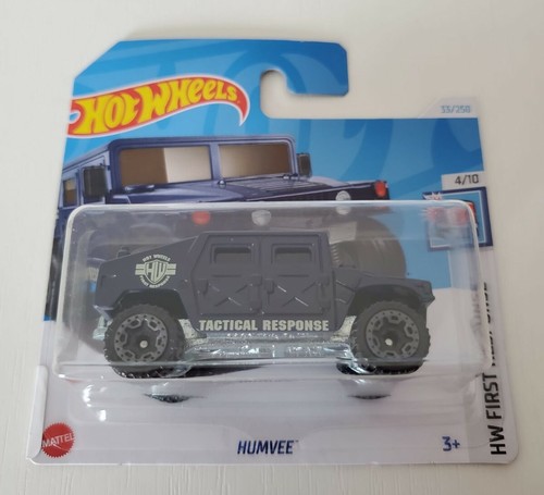 Hot wheels tactical - hot,