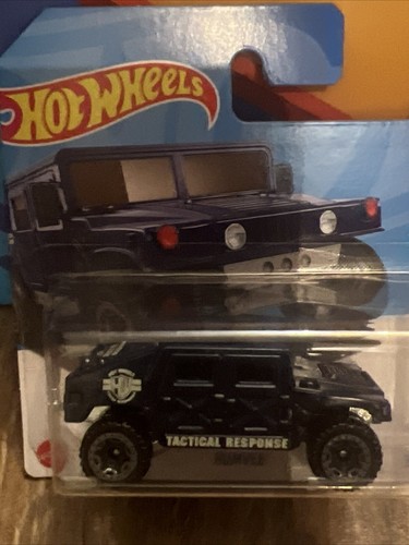 Hot wheels tactical response - wheels,