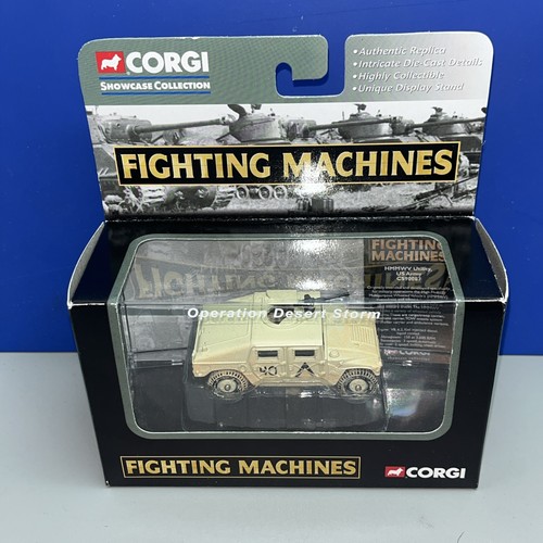 Corgi cs90087 hummer - cs90087,