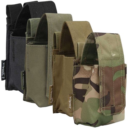 Viper tactical molle pouch - viper,