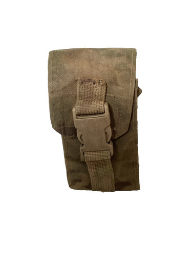 Virtus smoke grenade pouch mtp - grenade,